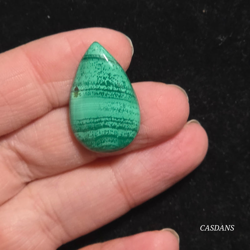 Malachite Cabochon