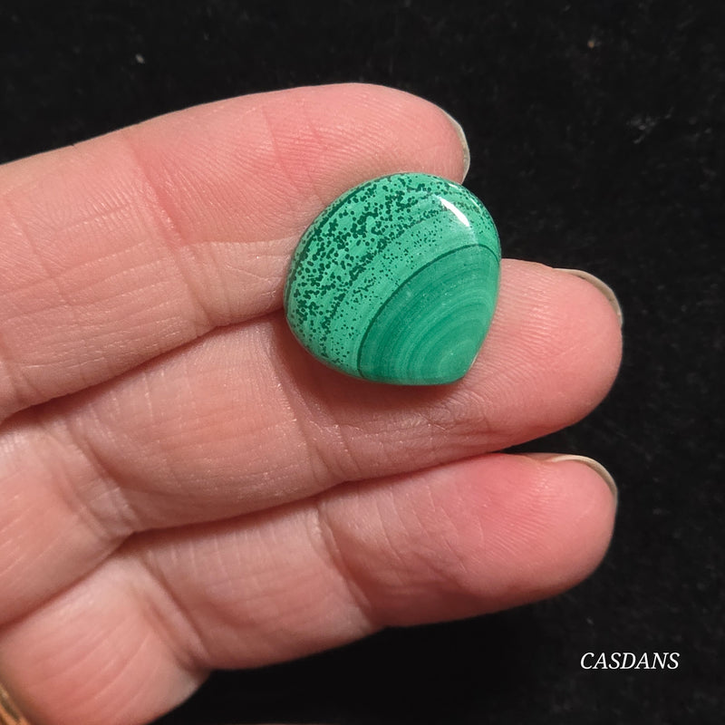 Malachite Cabochon