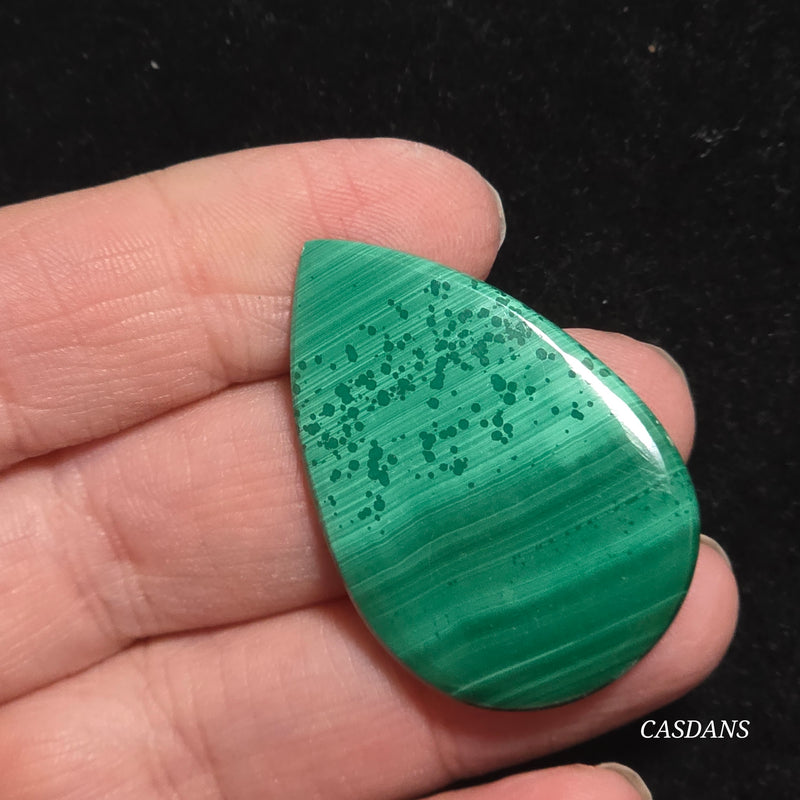 Malachite Cabochon