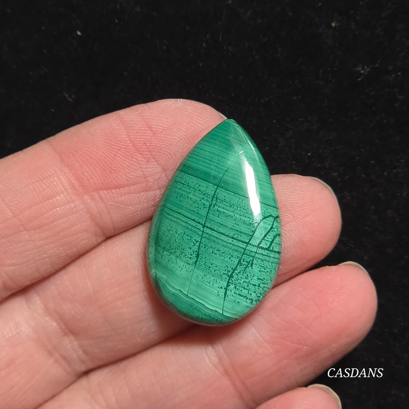 Malachite Cabochon