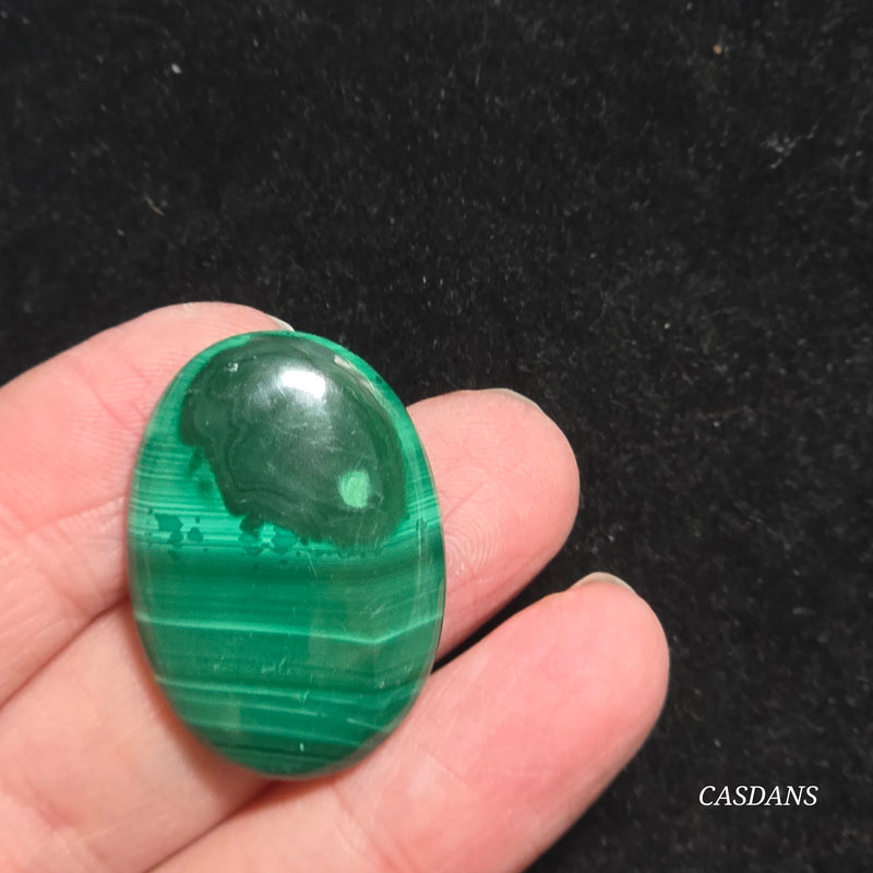 Malachite Cabochon