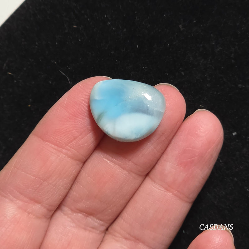 Larimar Cabochon
