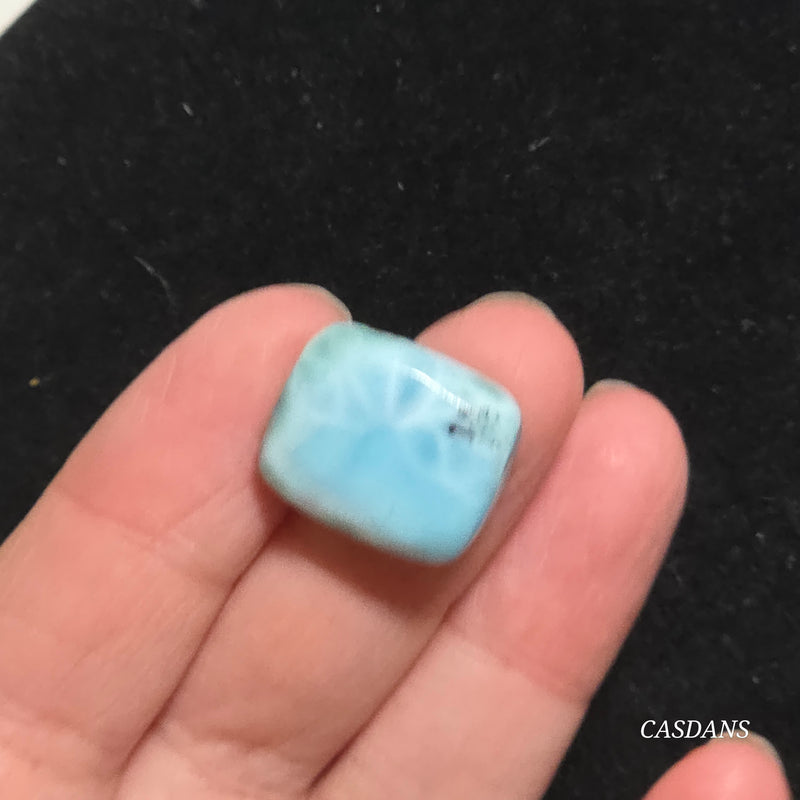 Larimar Cabochon