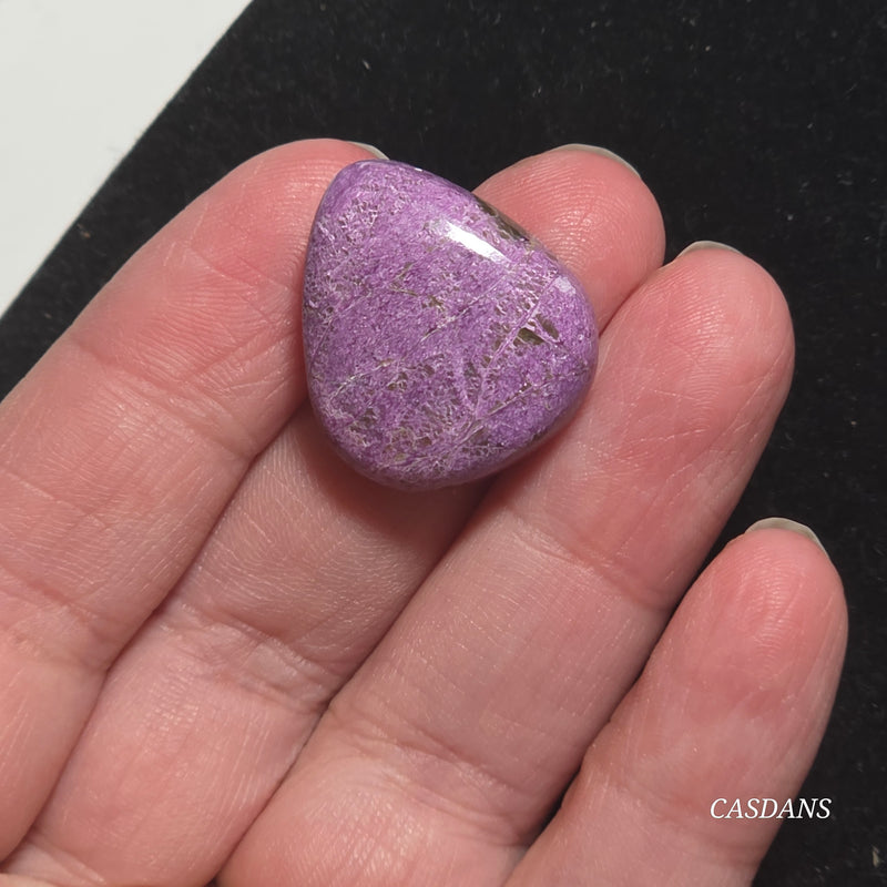 Stichtite Cabochon
