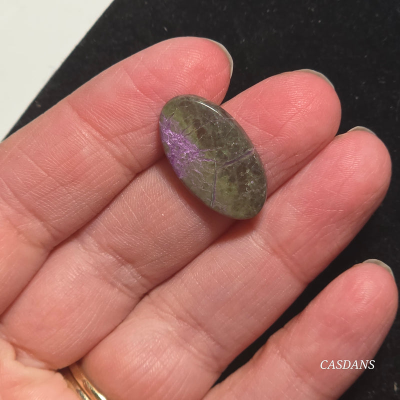 Stichtite Cabochon