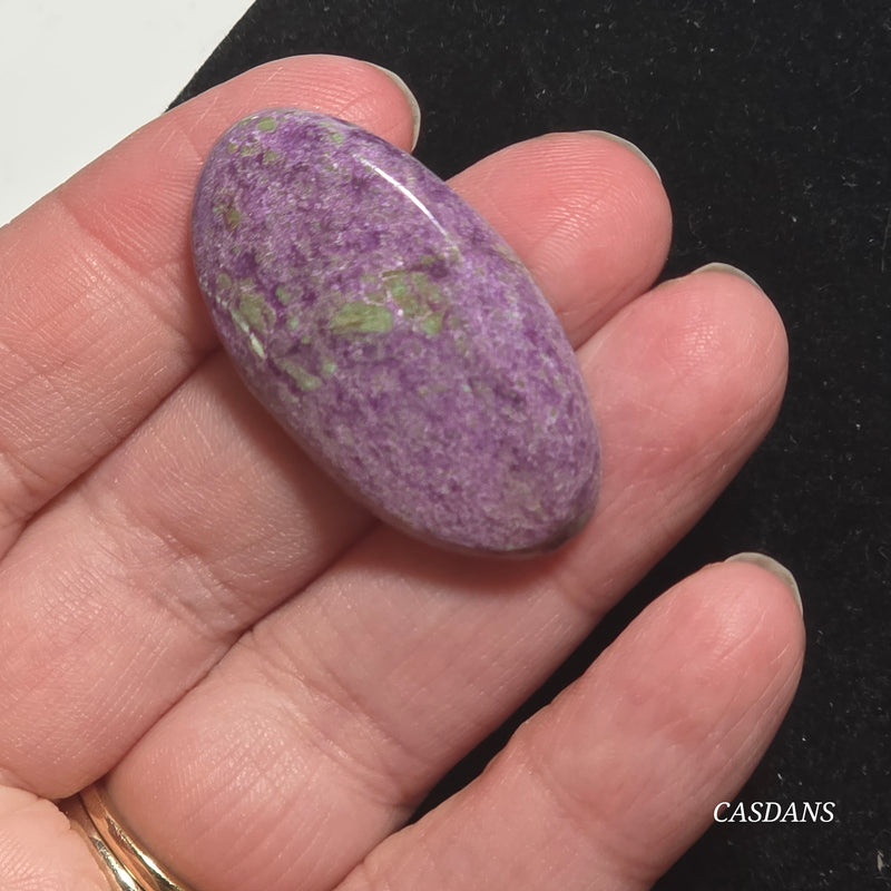 Stichtite Cabochon