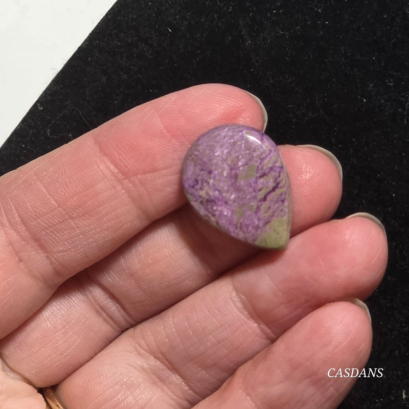 Stichtite Cabochon