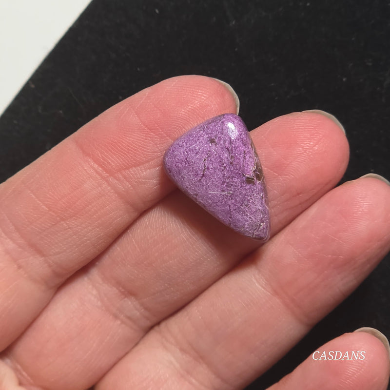 Stichtite Cabochon