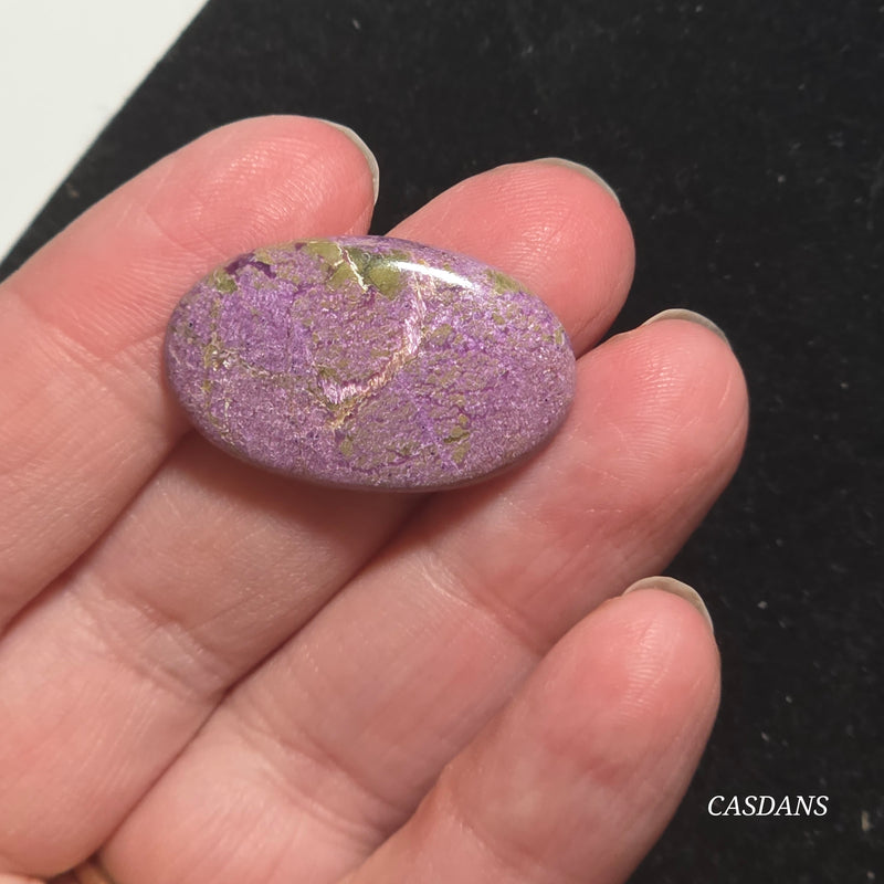 Stichtite Cabochon
