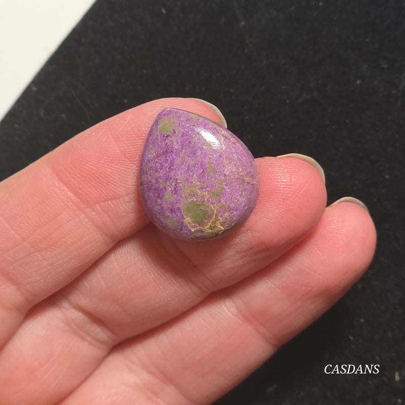 Stichtite Cabochon