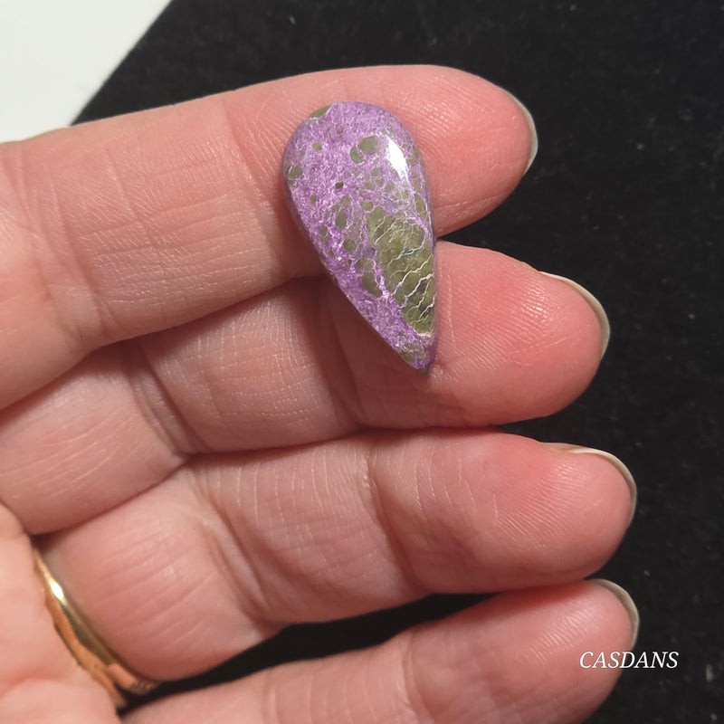 Stichtite Cabochon
