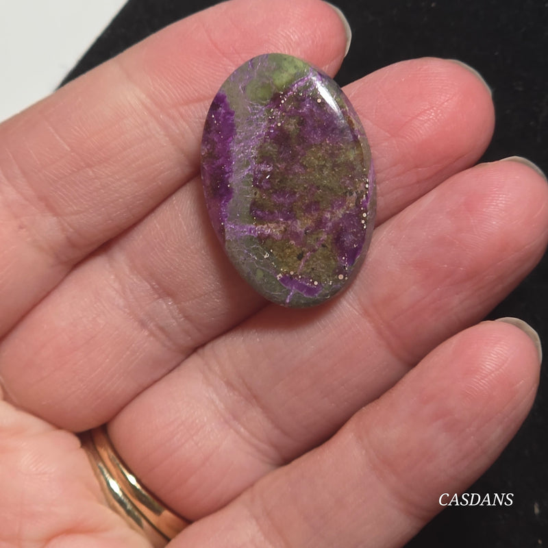 Stichtite Cabochon