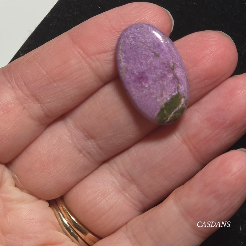 Stichtite Cabochon