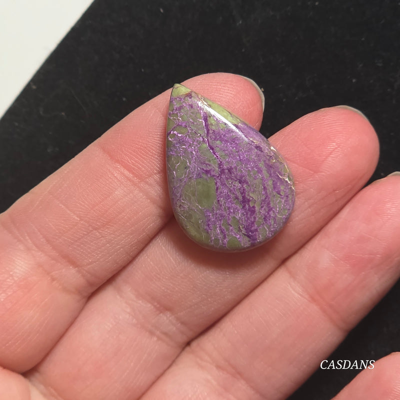 Stichtite Cabochon