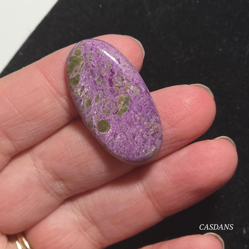 Stichtite Cabochon
