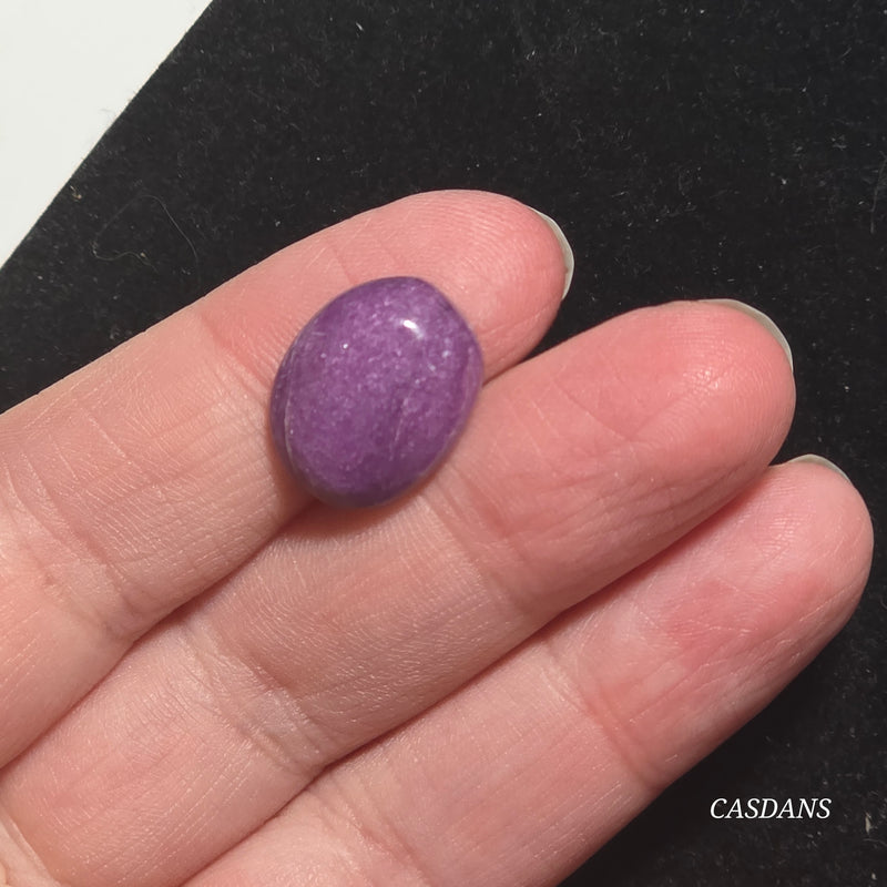 Stichtite Cabochon
