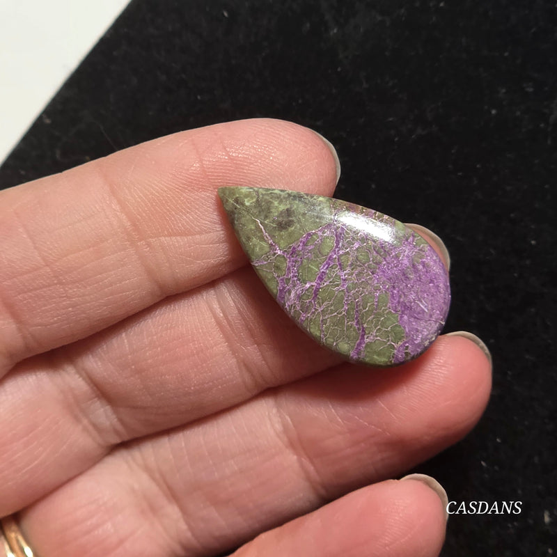 Stichtite Cabochon