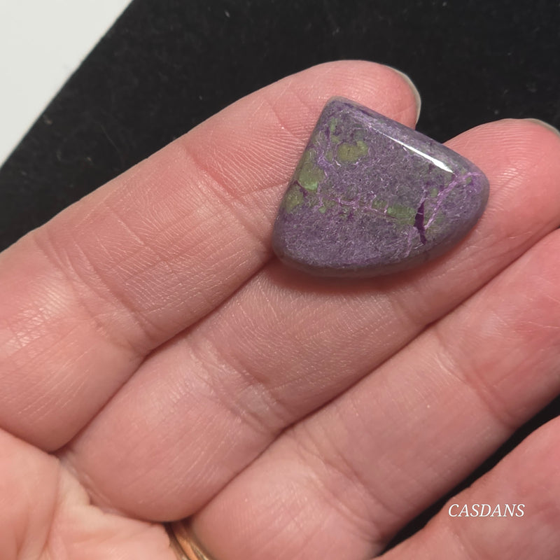 Stichtite Cabochon