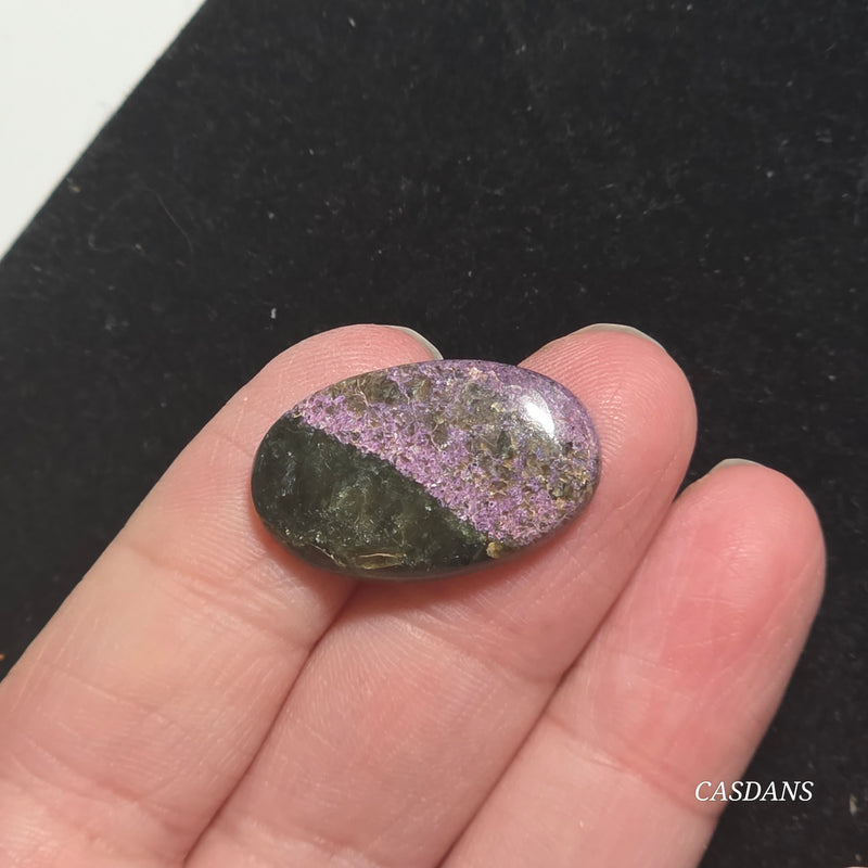 Stichtite Cabochon