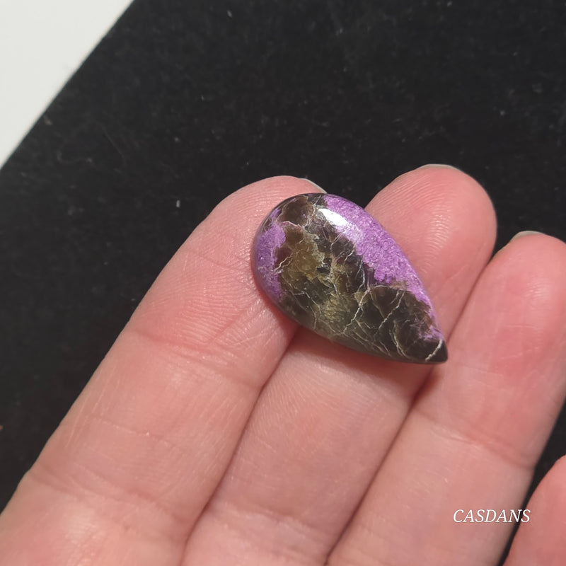 Stichtite Cabochon