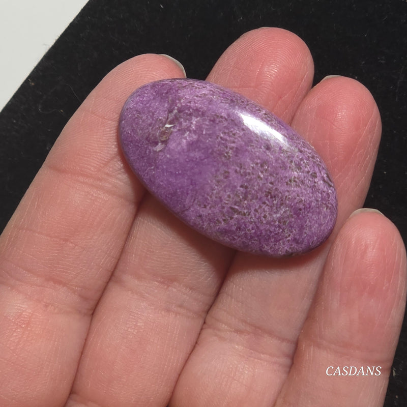 Stichtite Cabochon