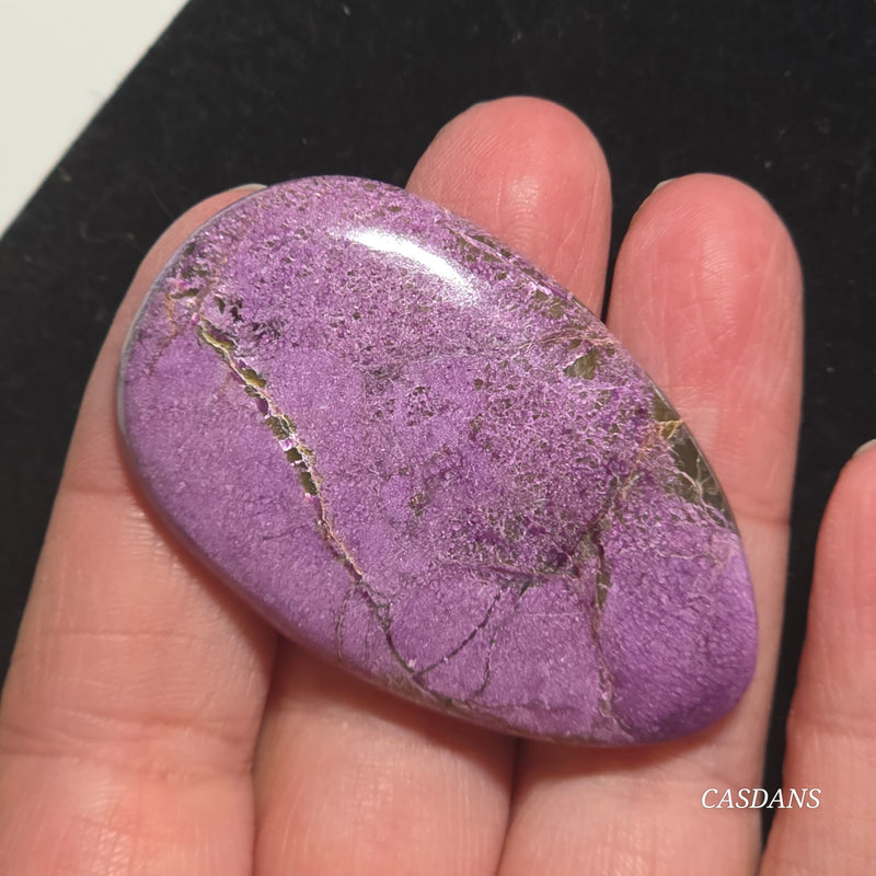 Stichtite Cabochon