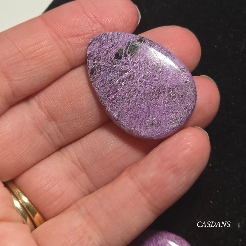 Stichtite Cabochon