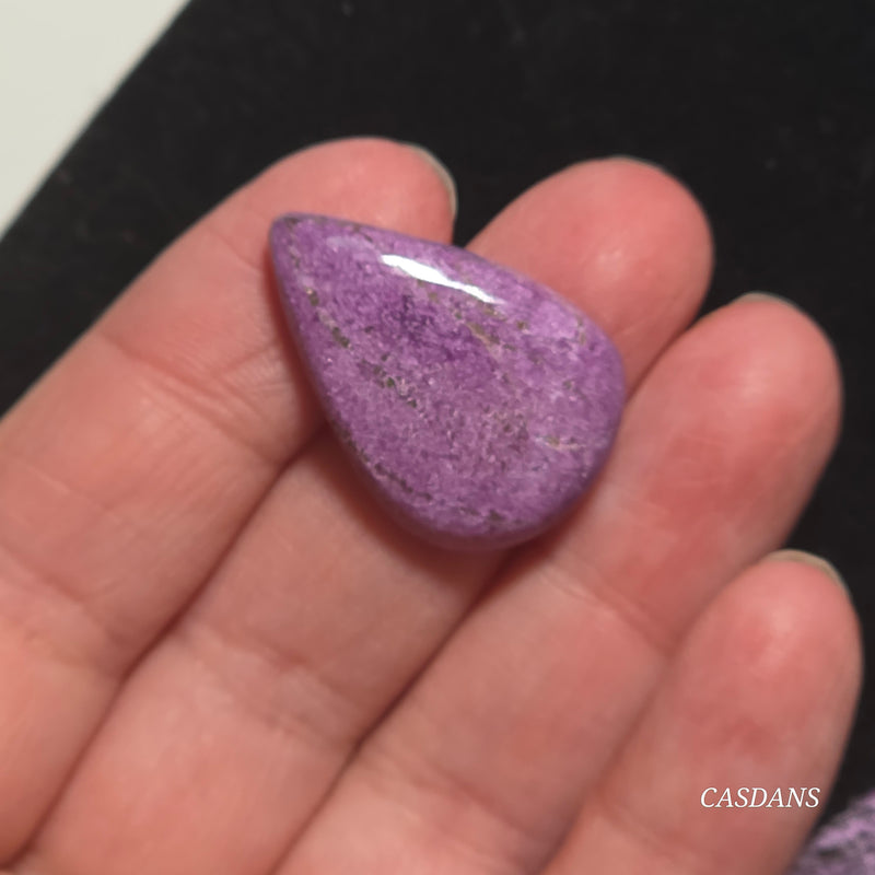 Stichtite Cabochon
