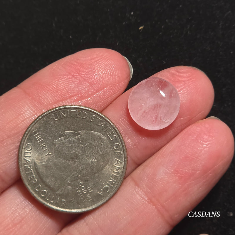 Morganite Cabochon