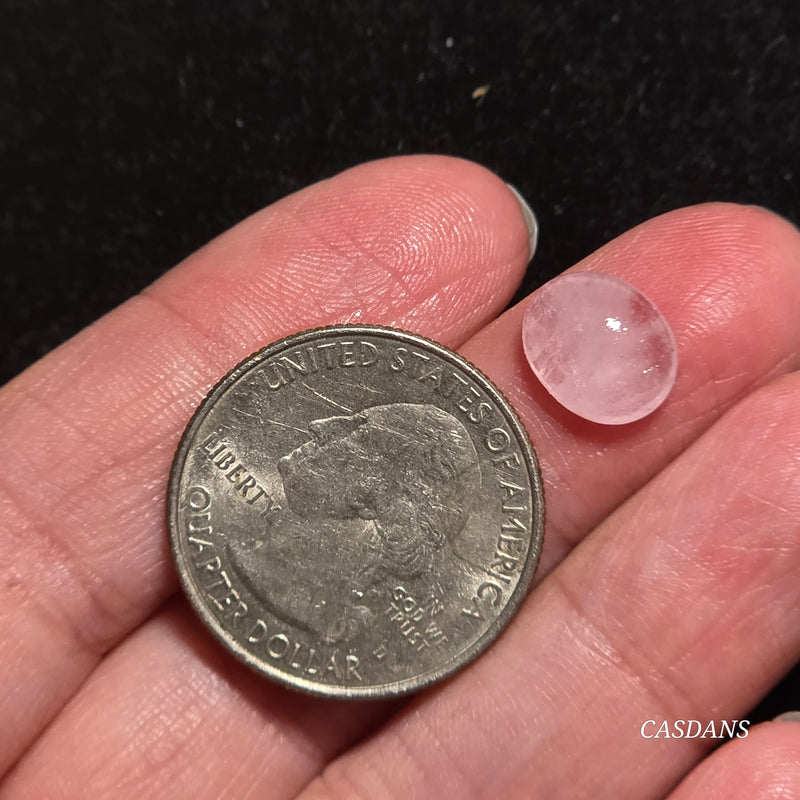 Morganite Cabochon