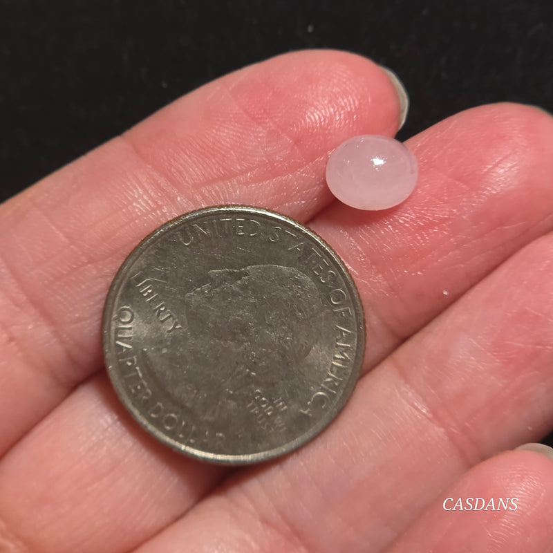 Morganite Cabochon