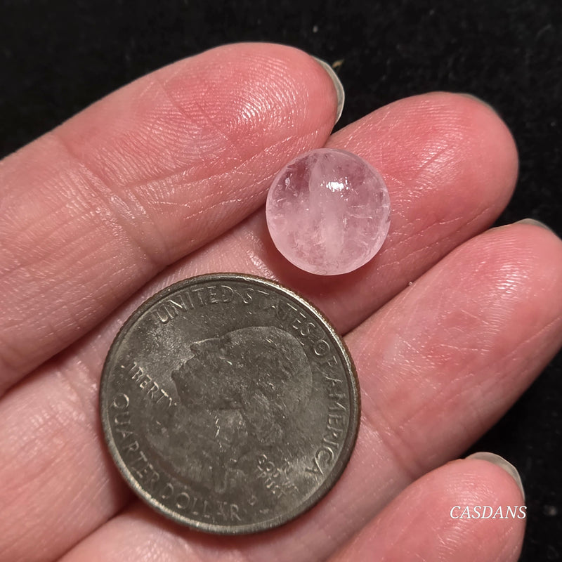 Morganite Cabochon