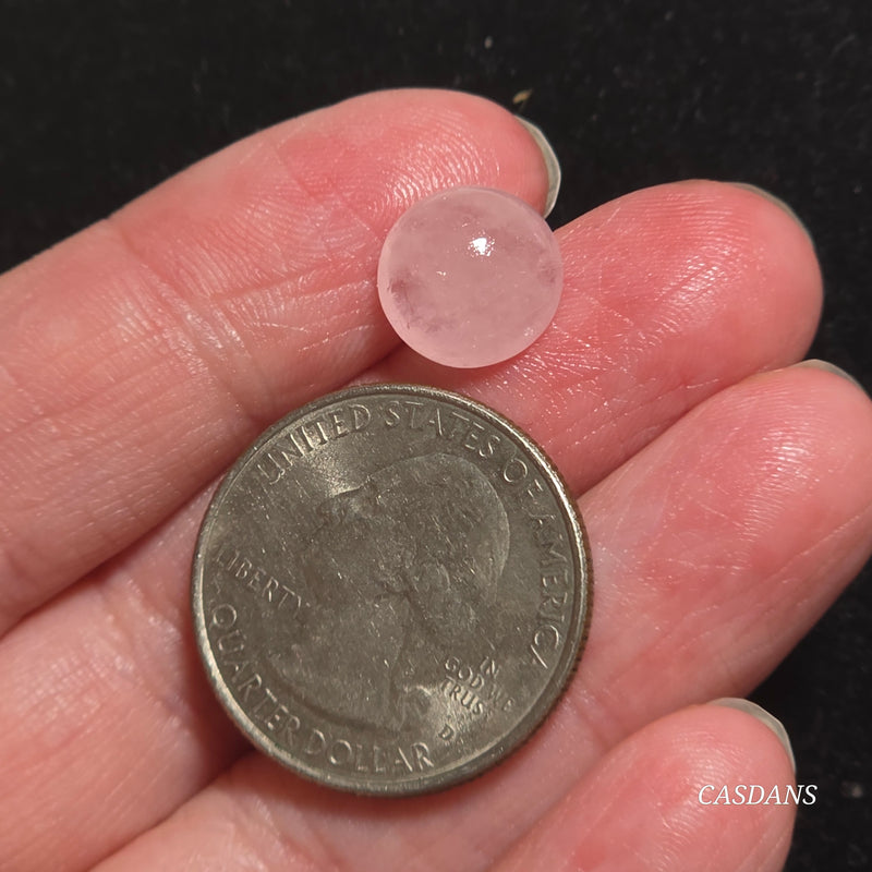 Morganite Cabochon