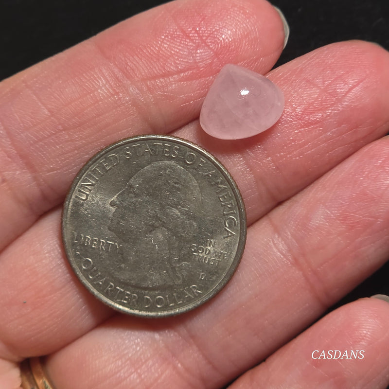 Morganite Cabochon