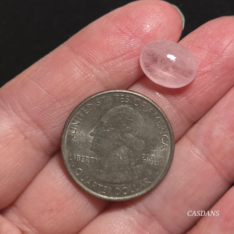 Morganite Cabochon