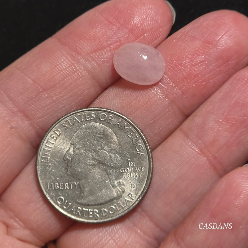 Morganite Cabochon