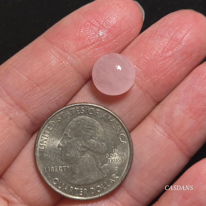 Morganite Cabochon