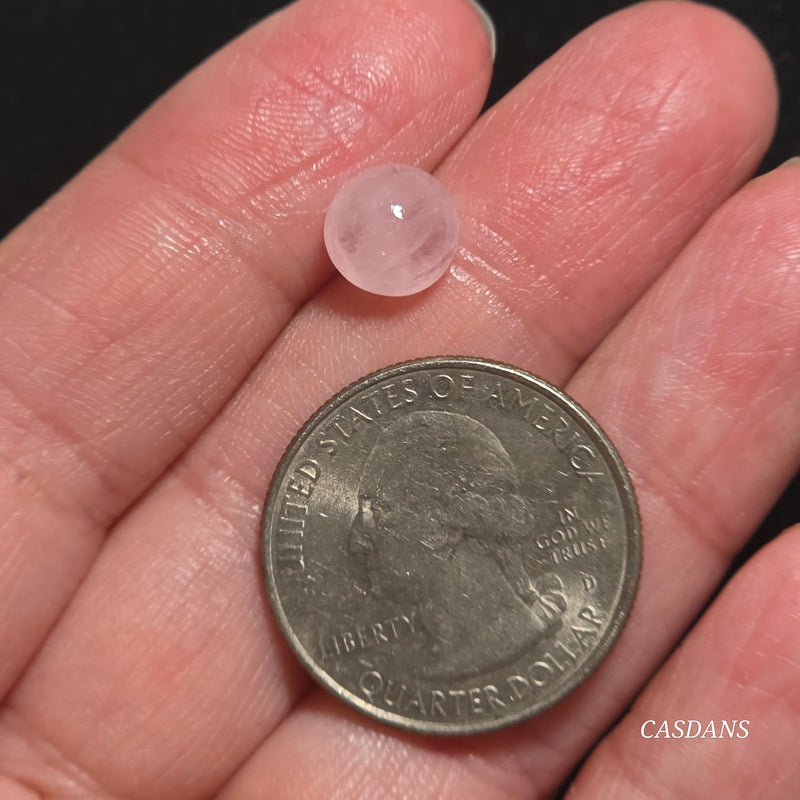 Morganite Cabochon
