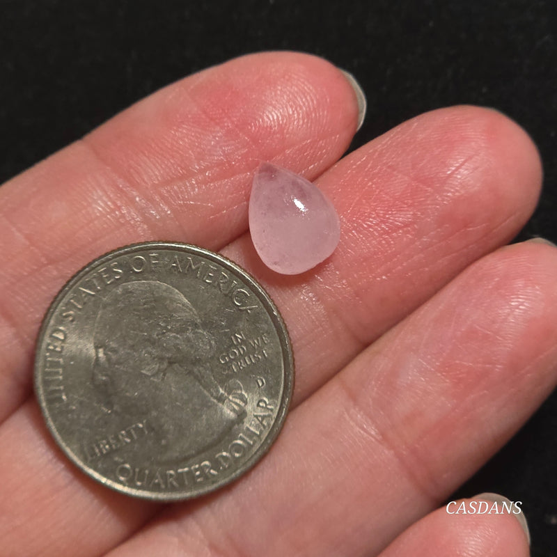 Morganite Cabochon