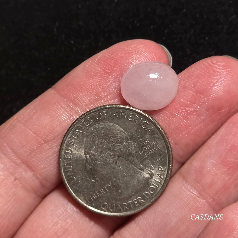 Morganite Cabochon