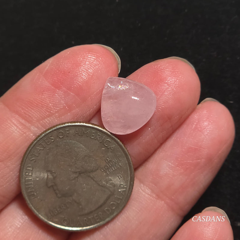 Morganite Cabochon