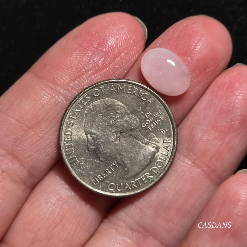 Morganite Cabochon