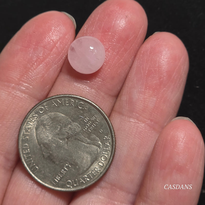 Morganite Cabochon