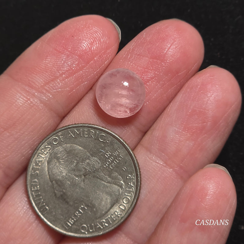 Morganite Cabochon