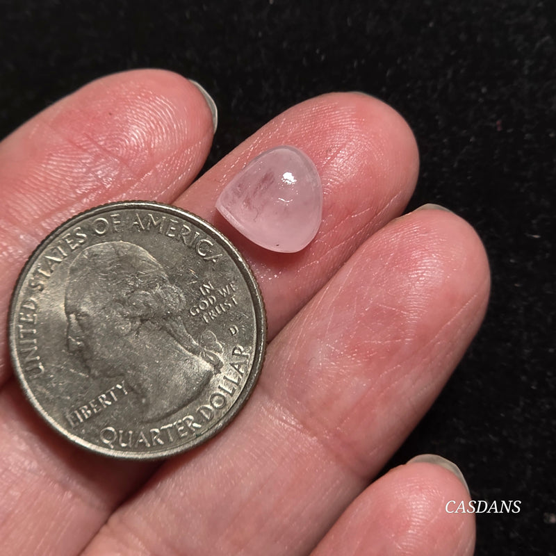 Morganite Cabochon