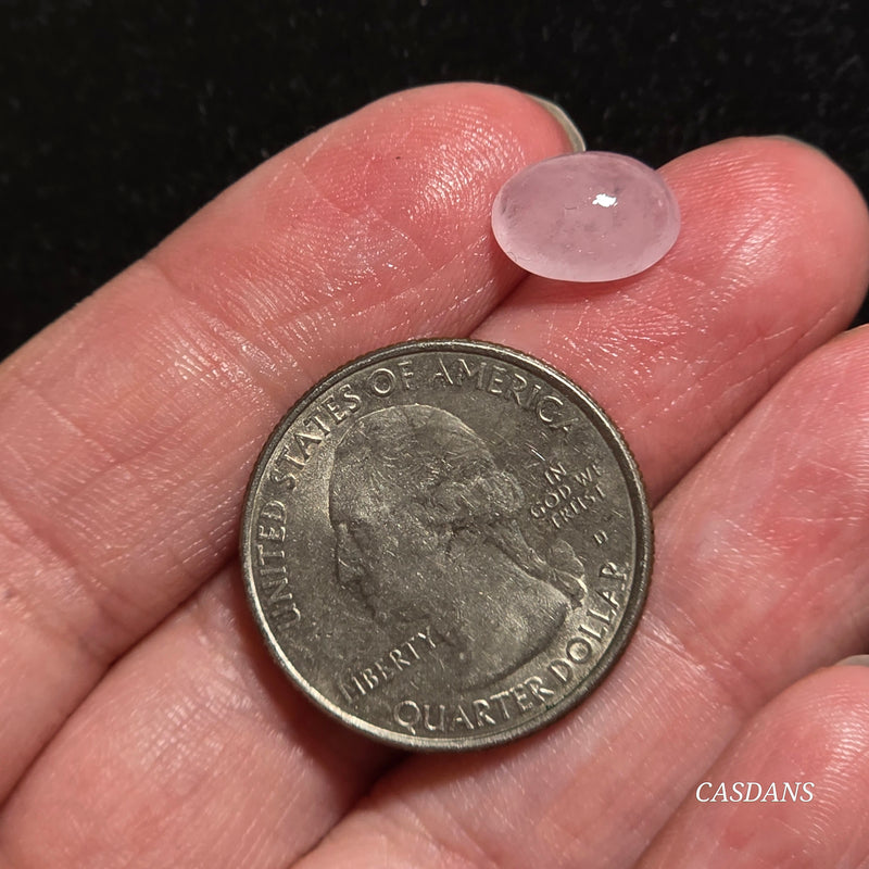 Morganite Cabochon