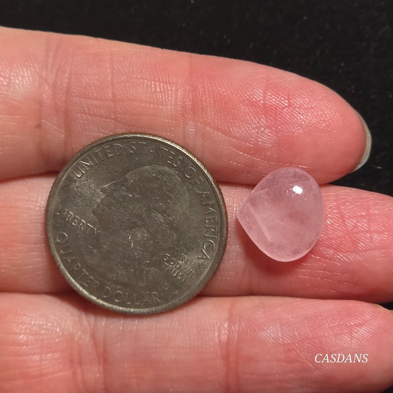 Morganite Cabochon