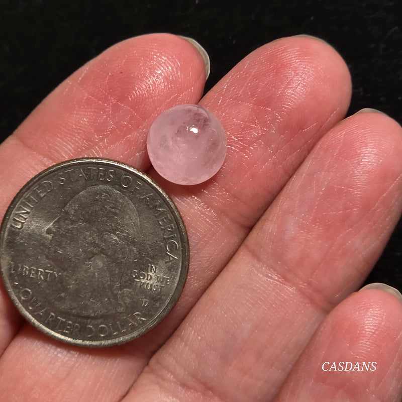 Morganite Cabochon