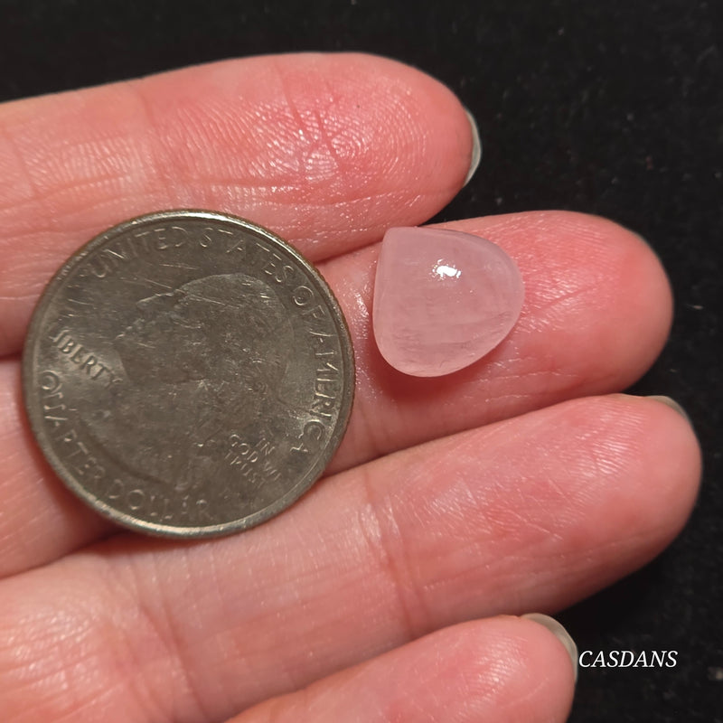 Morganite Cabochon