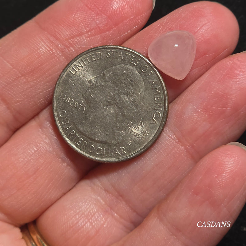 Morganite Cabochon